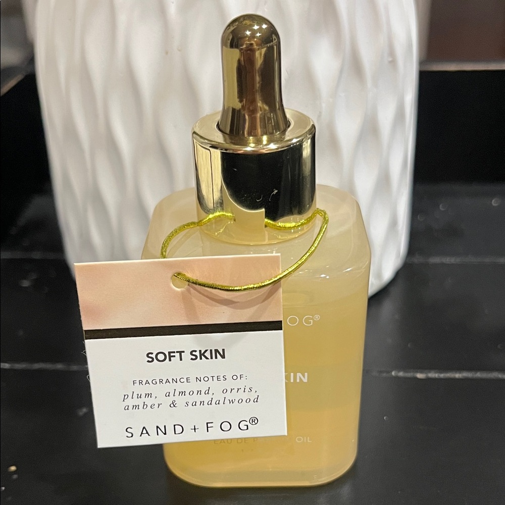 Sand + Fog Soft Skin Perfume Oil -